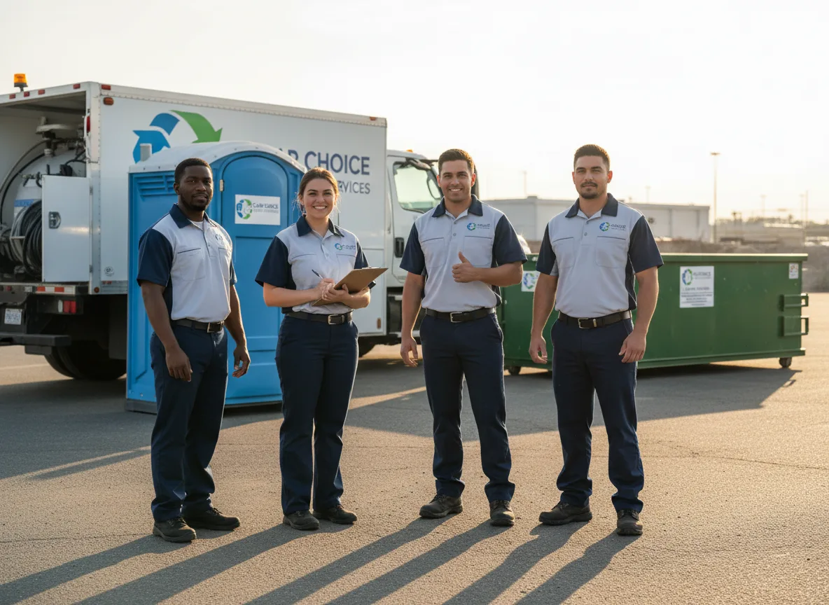 Porta Potty Rental company in Haltom City, TX