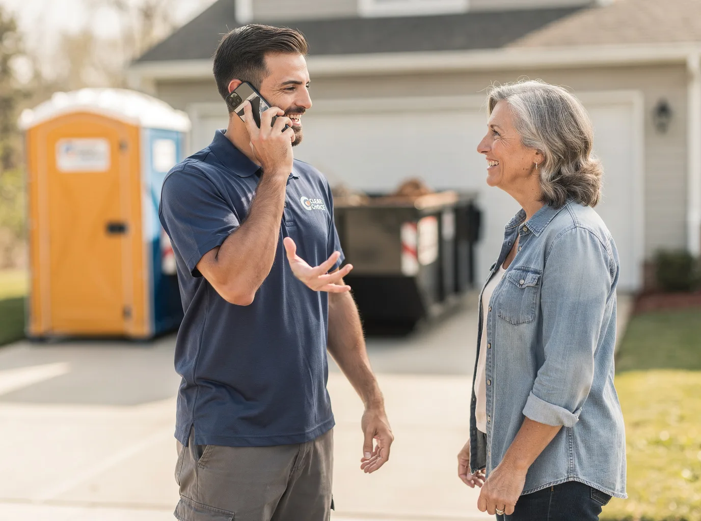 Porta Potty Rental Haltom City, TX FAQs